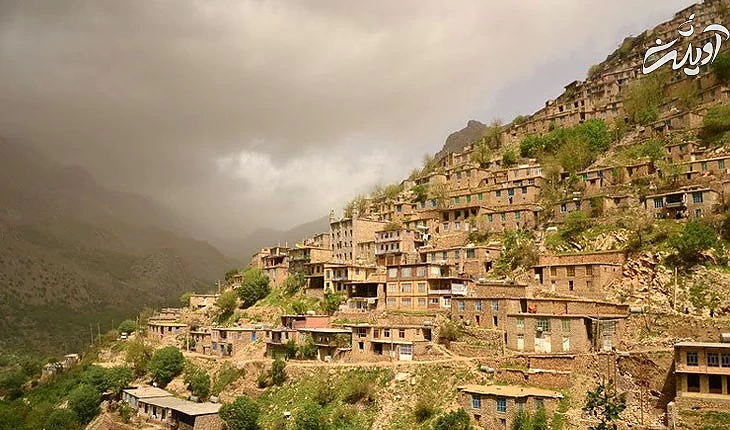 هورامانات بهشت گمشده ی ایران با سنت های چندهزار ساله در دل کُردستان